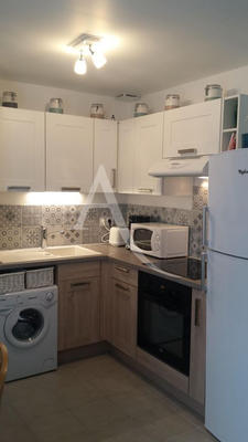 Appartement - 28 m² - 2 pièces