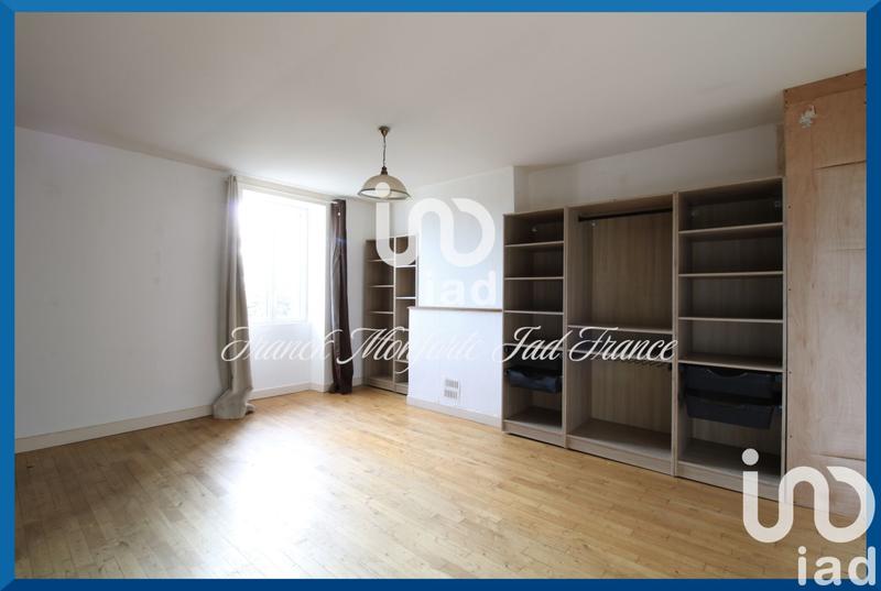 Maison de ville - 130 m² - 5 pièces