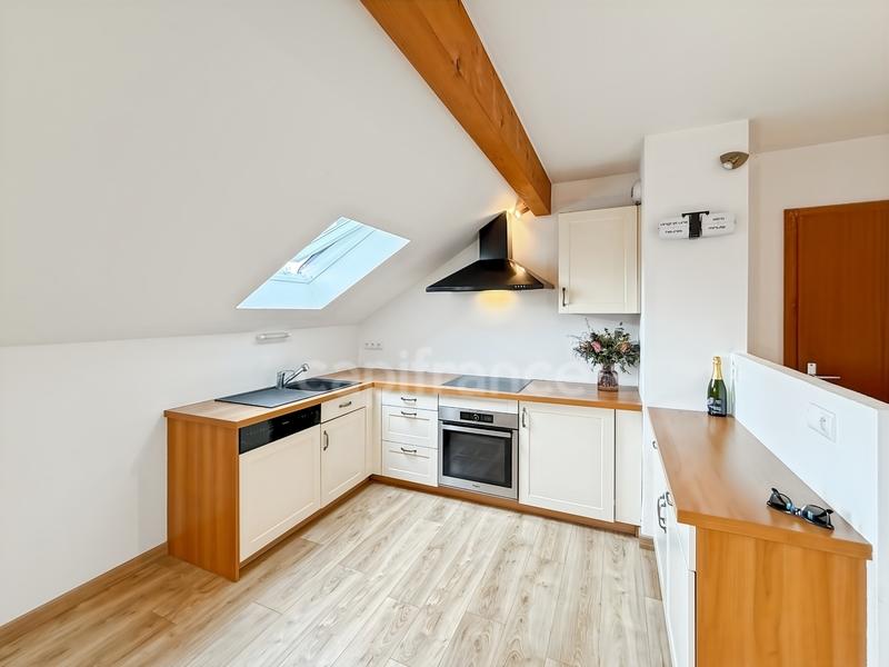 Duplex - 52 m² - 2 pièces