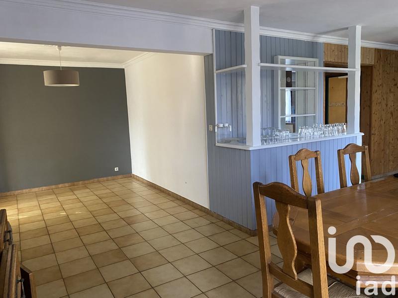 Maison - 103 m² - 6 pièces