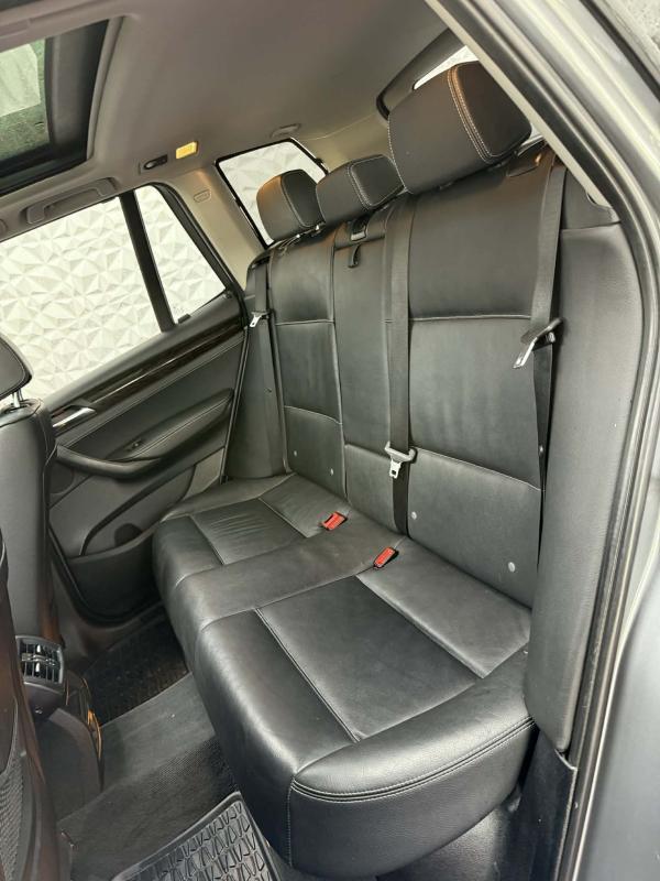 Bmw X3 (F25) 30d Xdrive 3.0 d 24v 258 Cv. Bva8