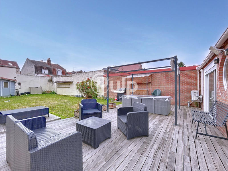 Pavillon - 105 m² - 4 pièces