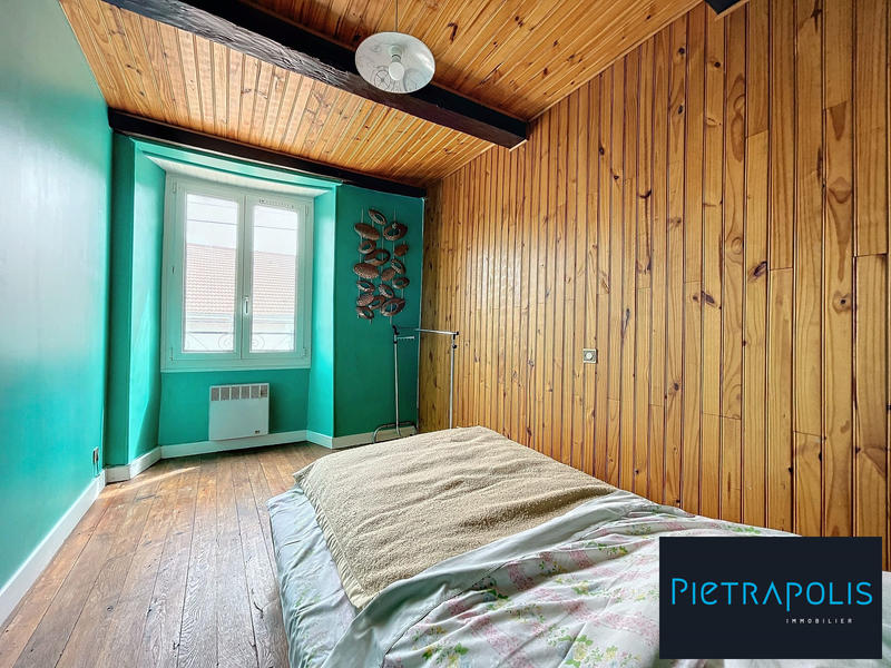 Maison - 122 m² - 5 pièces