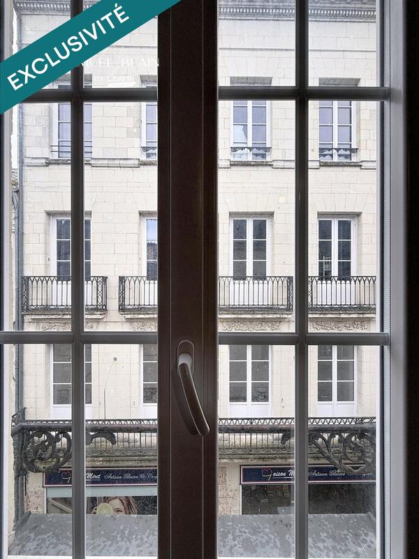 Duplex - 87 m² - 4 pièces