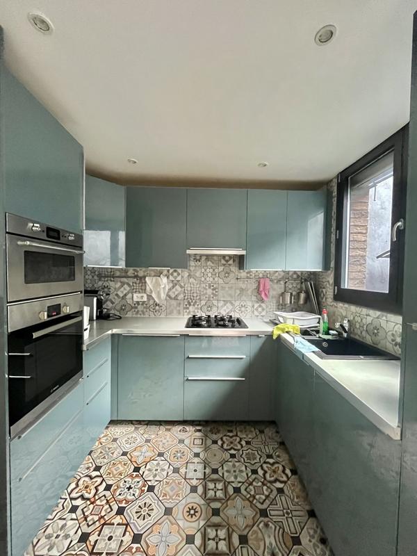 Maison - 165 m² - 7 pièces