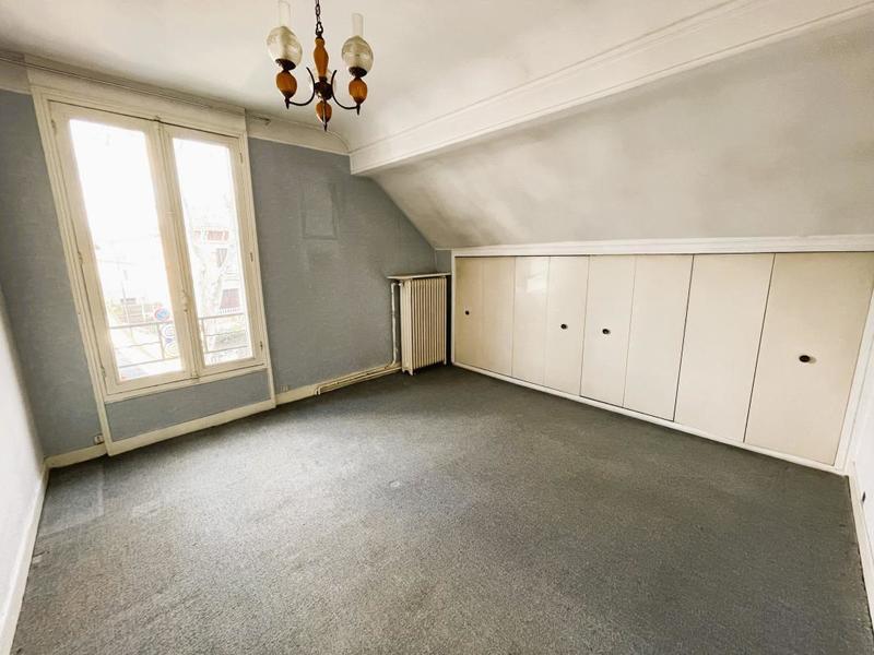 Maison - 118 m² - 5 pièces