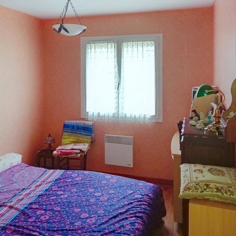 Maison - 89 m² - 4 pièces