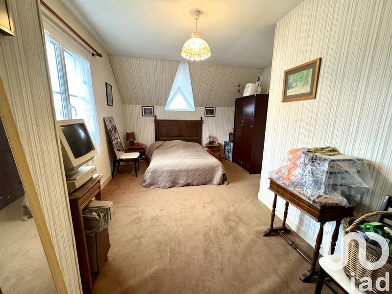 Maison - 123 m² - 6 pièces