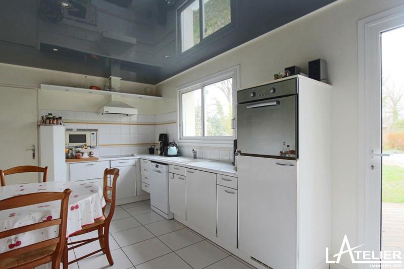 Maison - 200 m² - 7 pièces