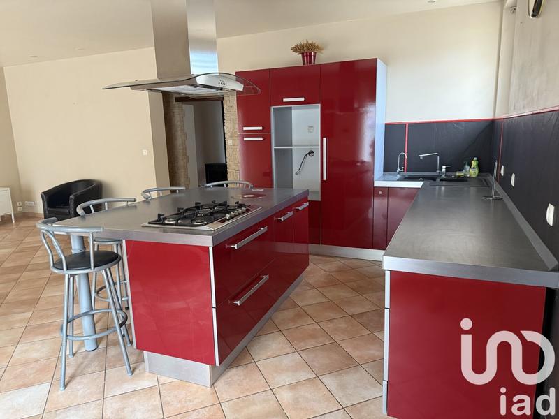 Maison - 133 m² - 5 pièces