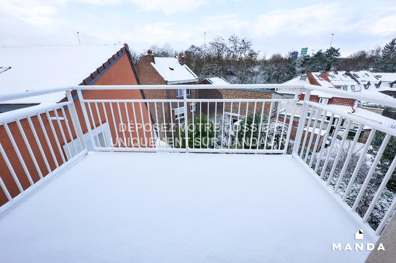 Appartement - 42 m² - 2 pièces