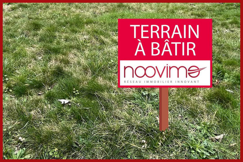 Terrain - 800 m²