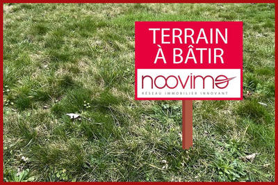 Terrain - 800 m²
