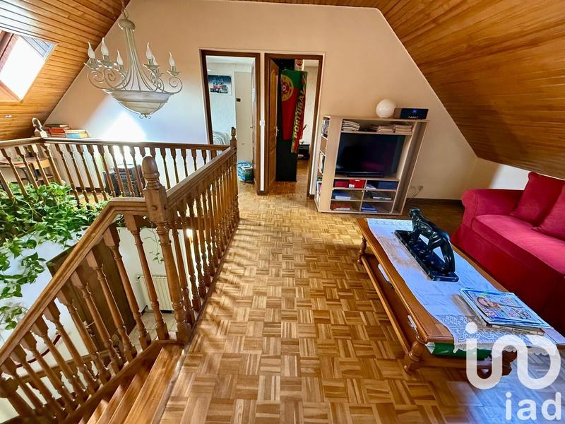 Maison - 160 m² - 6 pièces