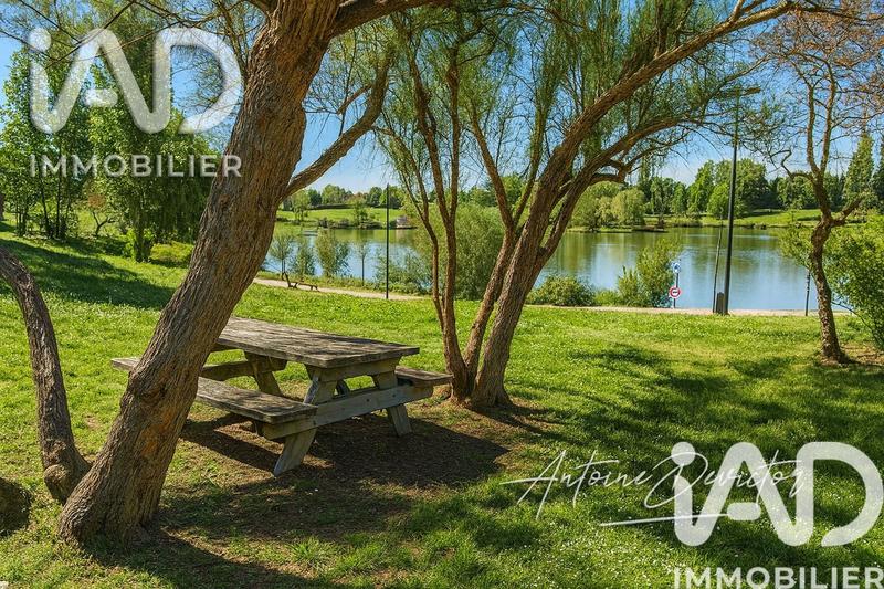 Appartement - 65 m² - 3 pièces