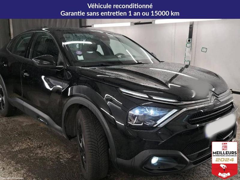 Citroen C4 X PureTech 130 s&amp;S Eat8 Feel Pack