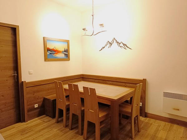 Appartement - 56 m² - 4 pièces