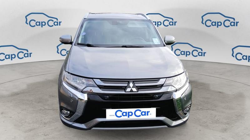 Mitsubishi Outlander III 2.0 Mivec 163 Plug in Hybrid 4wd Bva Instyle - Automatique Toit ouvrant