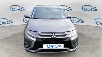 Mitsubishi Outlander III 2.0 Mivec 163 Plug in Hybrid 4wd Bva Instyle - Automatique Toit ouvrant