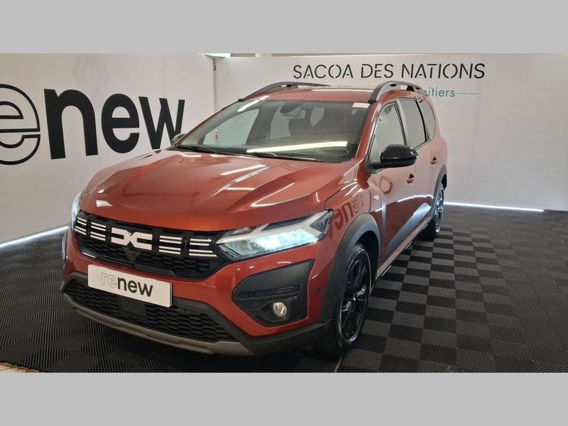 Dacia Jogger Eco-G 100 5 places Extreme +