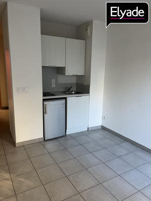 Appartement - 18 m² - 1 pièce