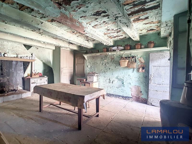 Maison - 84 m² - 4 pièces