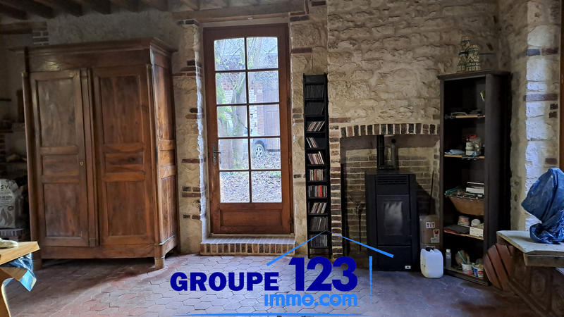 Maison - 225 m² - 6 pièces