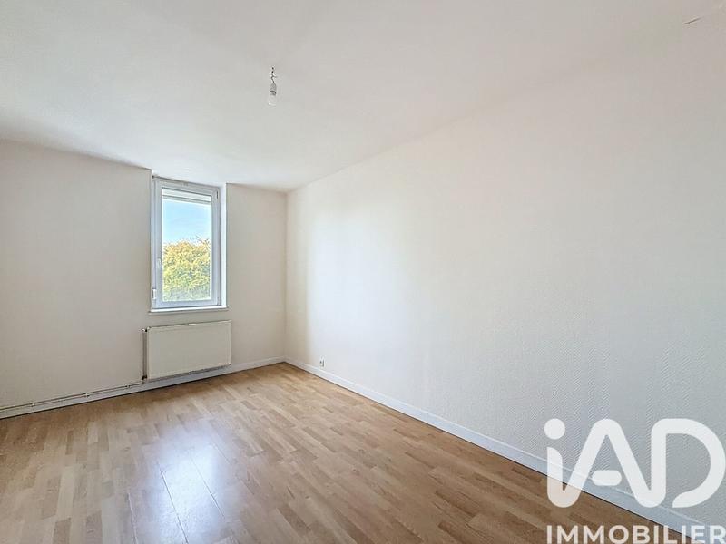 Appartement - 85 m² - 4 pièces