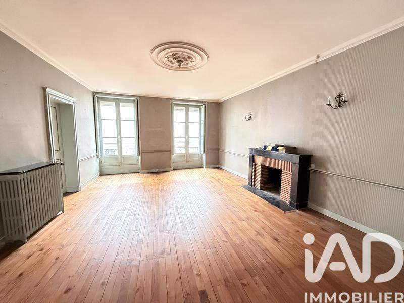 Appartement - 116 m² - 5 pièces