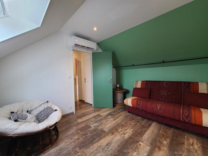 Maison - 104 m² - 5 pièces