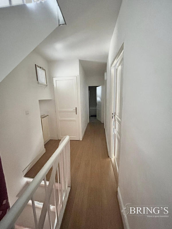 Maison - 118 m² - 6 pièces