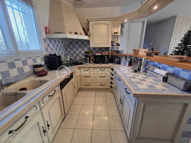 Maison - 119 m² - 4 pièces