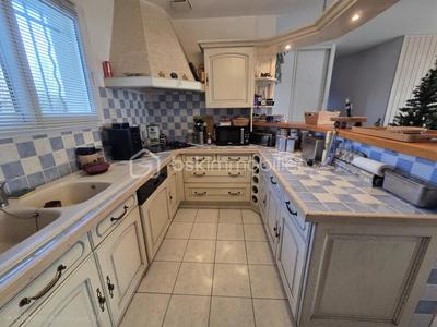 Maison - 119 m² - 4 pièces