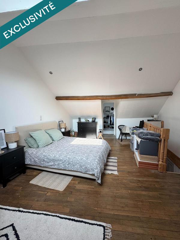 Maison - 100 m² - 4 pièces