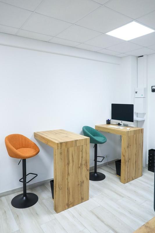 Fonds de commerce - Local commercial - 42 m²