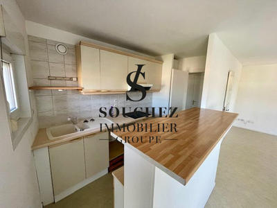 Appartement - 60 m² - 3 pièces