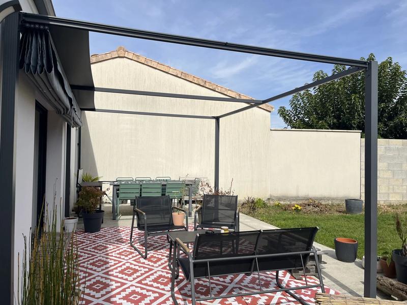 Maison - 111 m² - 4 pièces