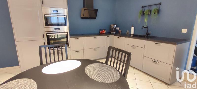 Maison - 88 m² - 3 pièces