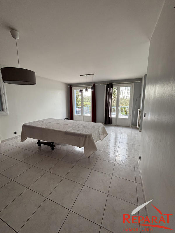 Maison - 80 m² - 5 pièces