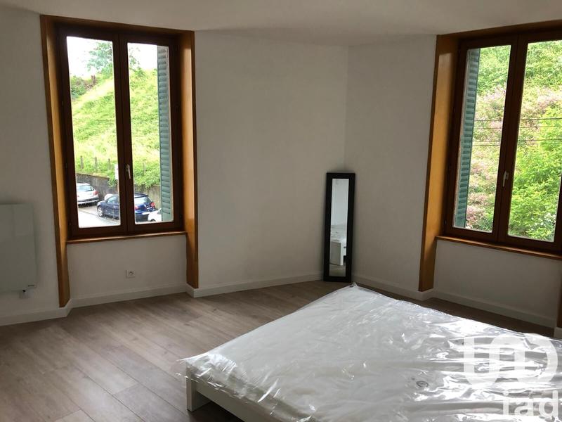 Appartement - 54 m² - 2 pièces