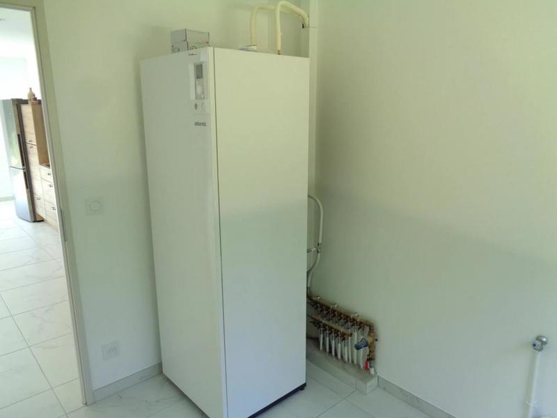 Maison de village - 120 m² - 5 pièces