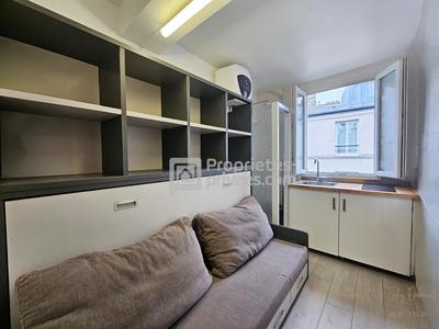 Appartement - 6 m² - 1 pièce