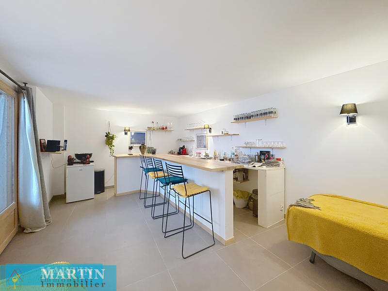 Maison de village - 191 m² - 8 pièces