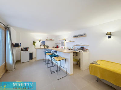 Maison de village - 191 m² - 8 pièces