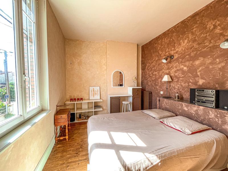 Maison de ville - 157 m² - 8 pièces