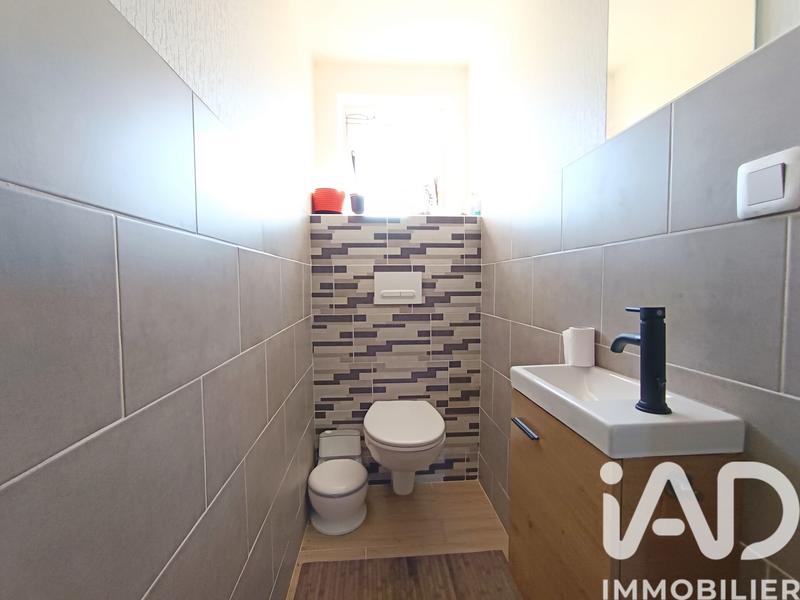 Maison - 104 m² - 5 pièces