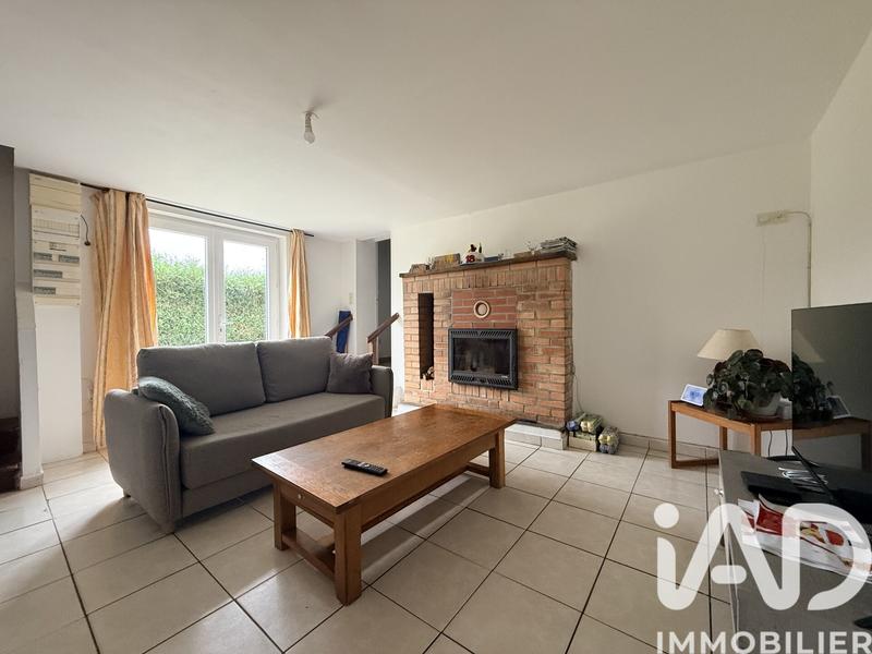 Maison - 104 m² - 6 pièces