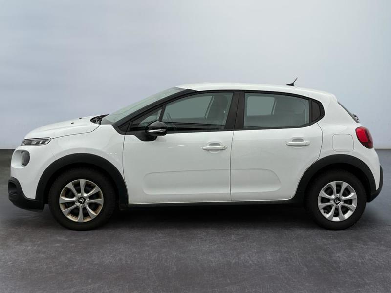 Citroën C3 BlueHDi 75 s&amp;S Feel