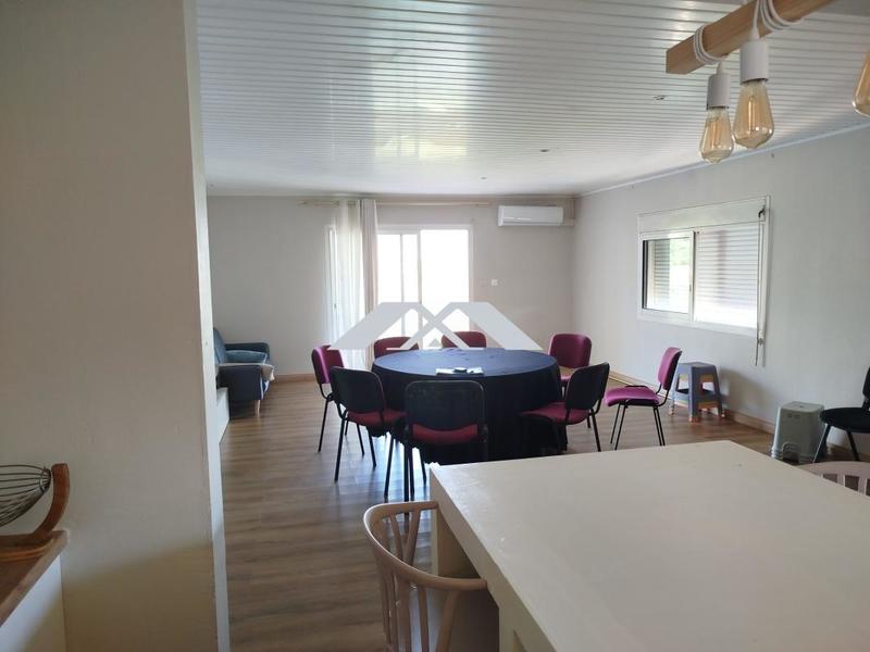 Maison ancienne - 245 m² - 8 pièces