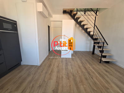 Duplex - 41 m² - 2 pièces